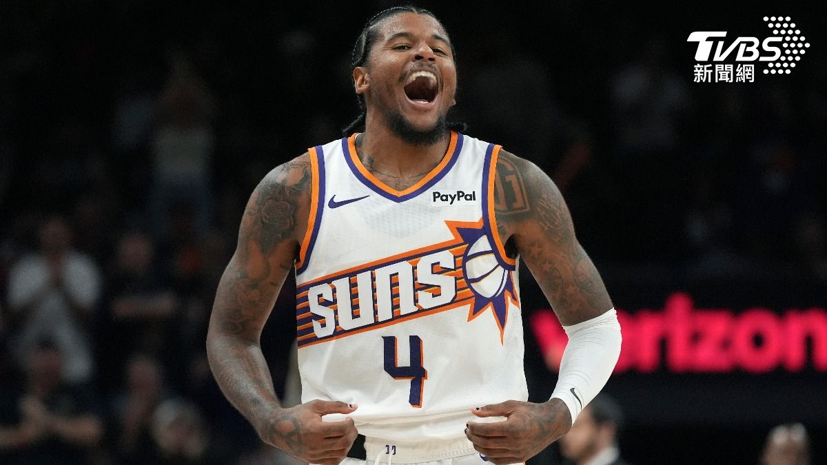 NBA／格林轉戰太陽首秀飆29分　聯手布克擊沉殘陣快艇