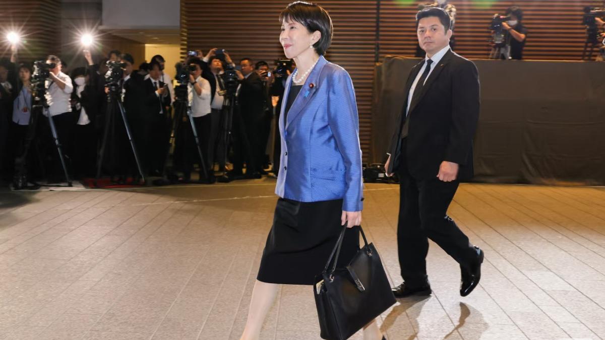 高市早苗愛包「是這牌」！與川普會面也拎著　官網預購排到明年