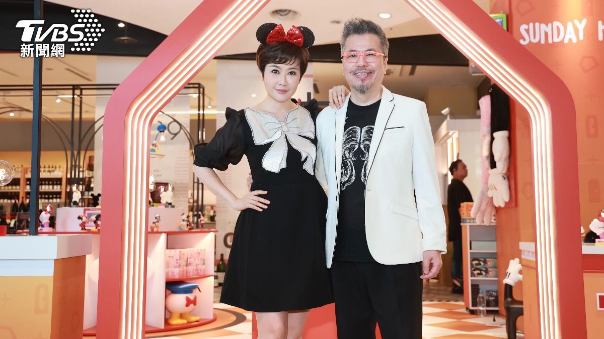 黃國倫夫妻買2億豪宅！寇乃馨主張1點「鬧分房風暴」　談粿王這樣回