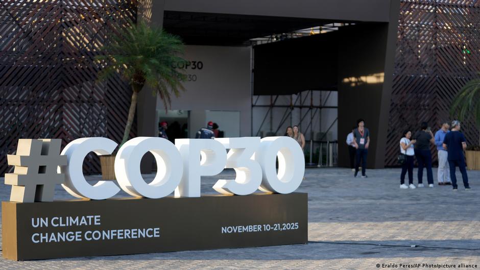 COP30登場：美國缺席 中國補位？