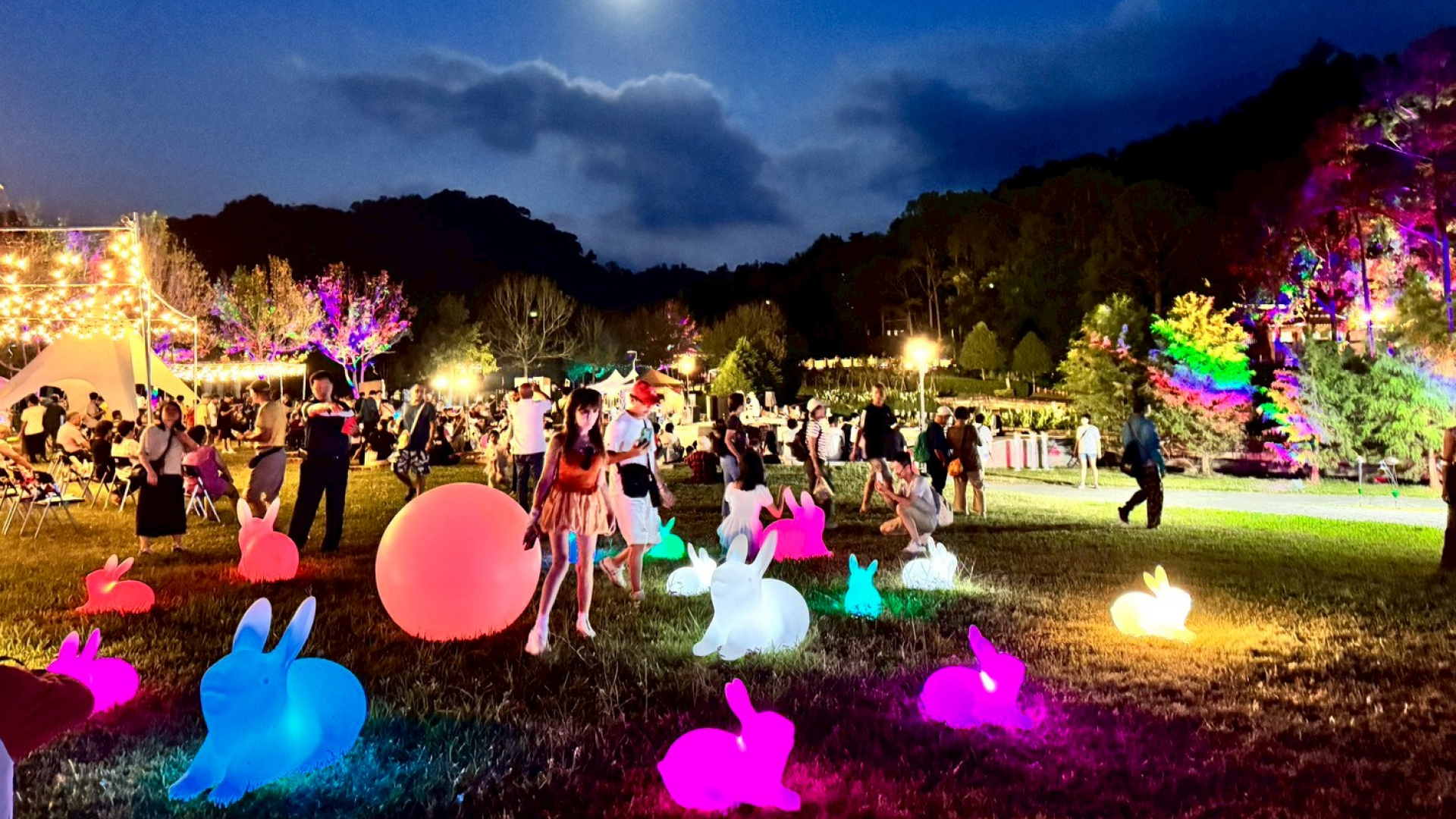 慈湖水舞11月全新篇章登場 「潮復刻」倒數兩週邀你來懷舊