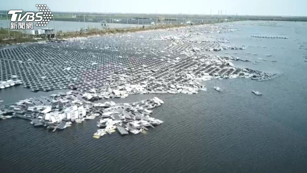 再生能源設備汰換危機!智慧拆解技術「零水零熱」破解13萬片回收困境