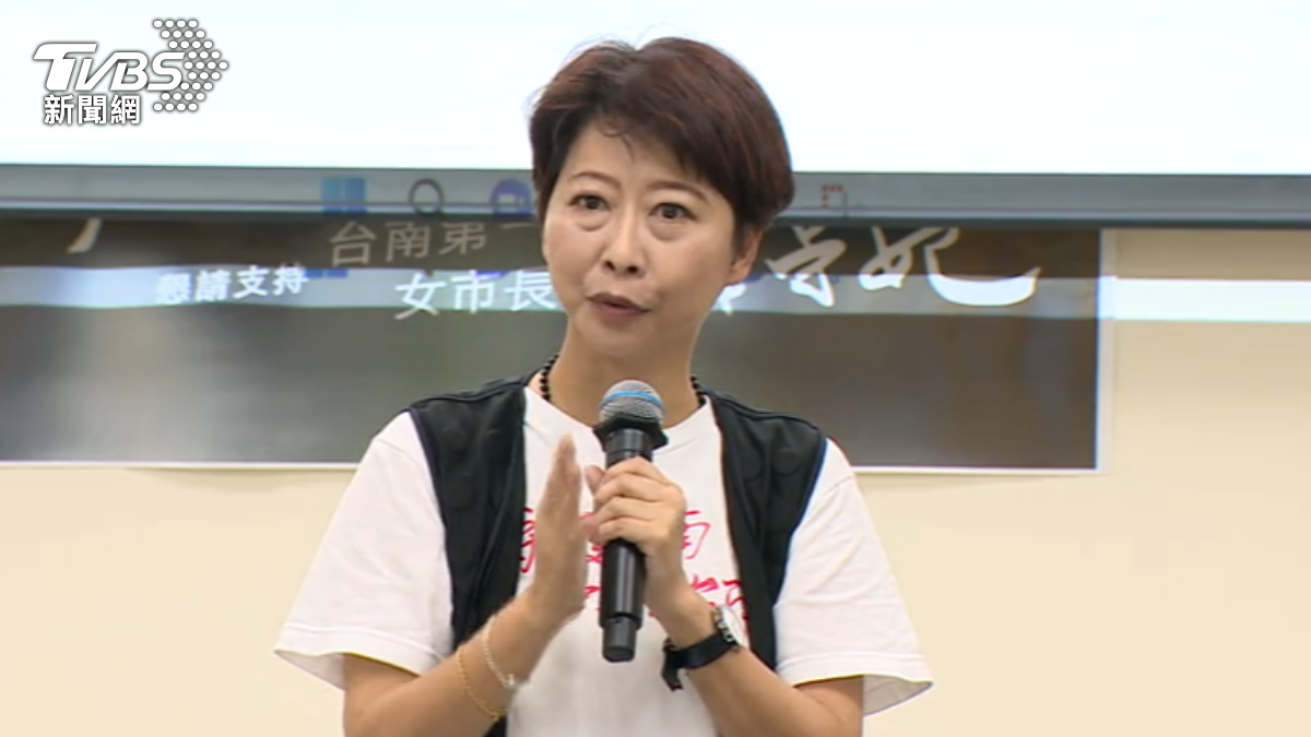 較勁？陳亭妃孤軍釋競選片 林俊憲合體6綠委