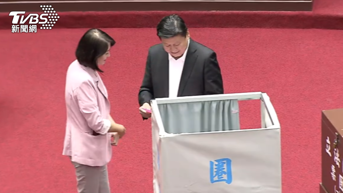 NCC繼續停擺！藍白封殺４位委員被提名人