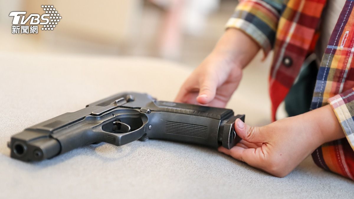 美6歲童學校開槍「命中老師胸口」 老師獲賠3億台幣