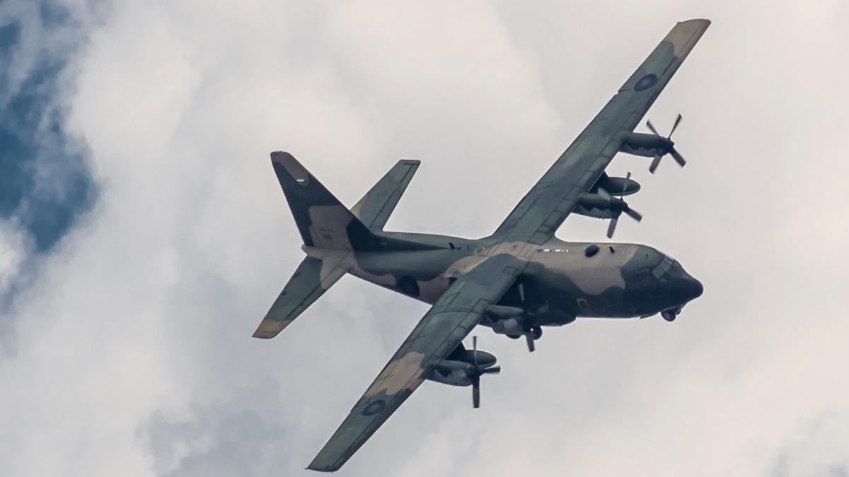 空軍C-130機隊面臨抉擇!30年老機升級費暴增 直接買10架新機成最佳解方?