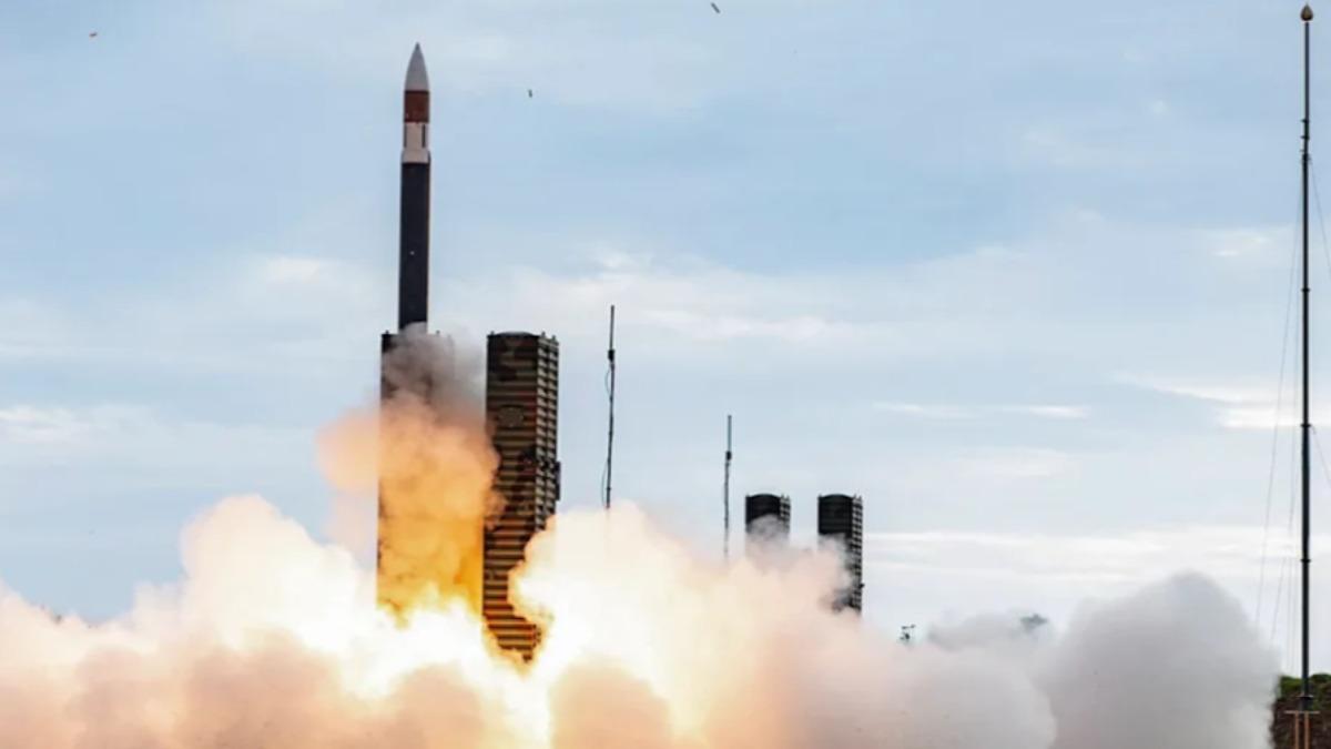 原來部署在這! 國軍軍武科普短片夯　弓三飛彈性能數據「大尺度」