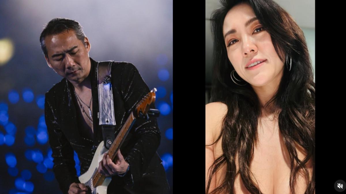 五月天最辣大嫂是她!石頭愛妻曬激裸自拍 喊話:誠實面對自己