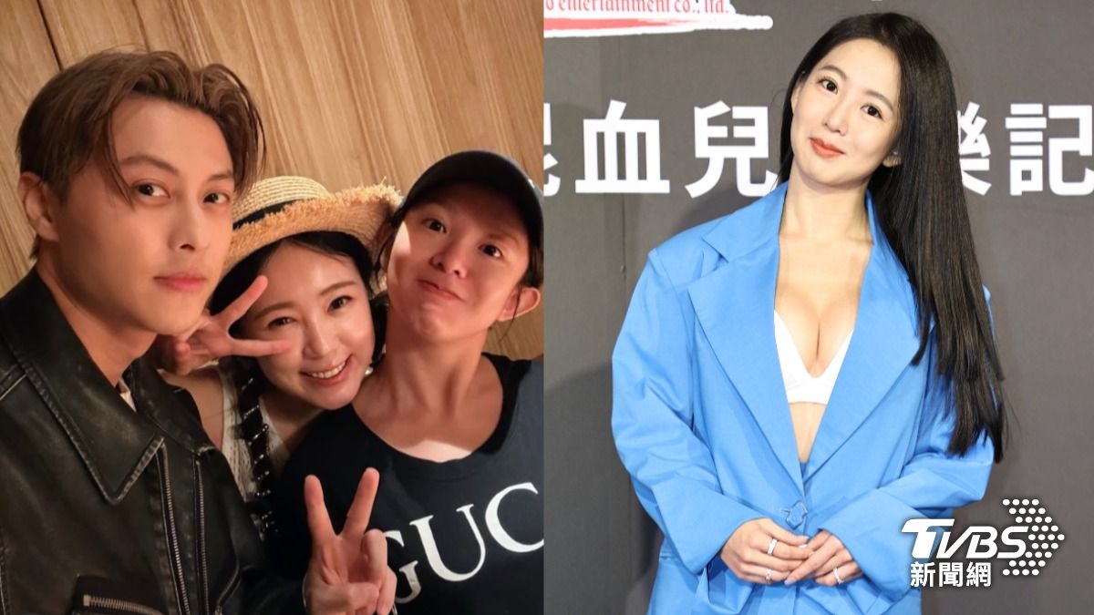 王子、粿粿遭求償1200萬!郭書瑤曝私交認斷聯 被問借錢回應了