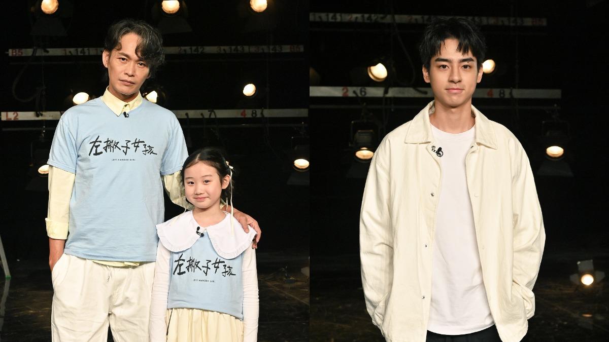 黃鐙輝從影15年首戰金馬!向叫賣哥拜師學藝 劉敬叩關新演員