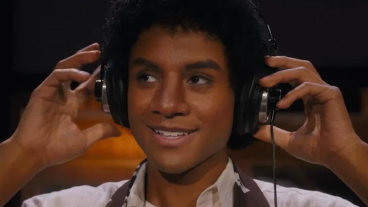 麥可傑克森華麗重生 傳記電影搬上大銀幕再現眾多名曲〈顫慄〉、〈比利珍〉