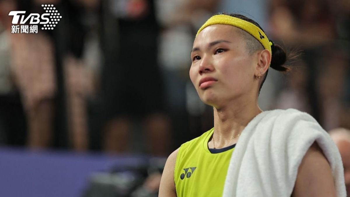 戴資穎榮耀謝幕!被譽為「羽球界喬丹」 世界球評讚嘆:最強女單