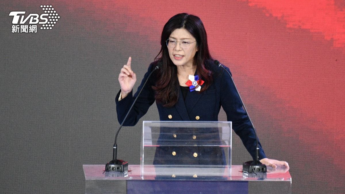 鄭麗文追思共諜!立委怒「背棄國家」敵我不分:乾脆加入共產黨