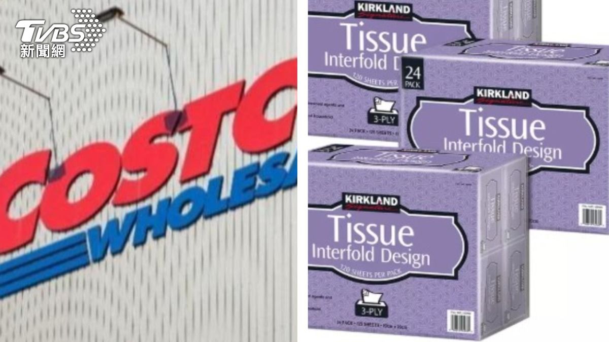 好市多「衛生紙」限時特價!民眾瘋搶搬到手軟 網讚:超划算