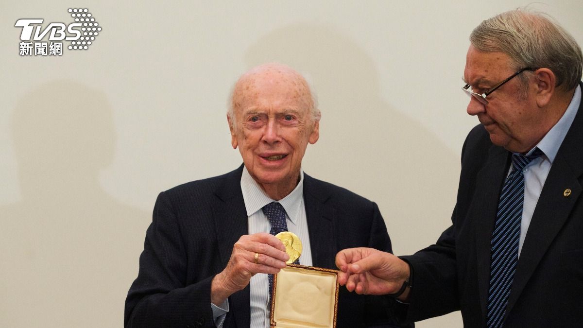 曾獲諾貝爾獎!「DNA之父」華森辭世 享耆壽97歲