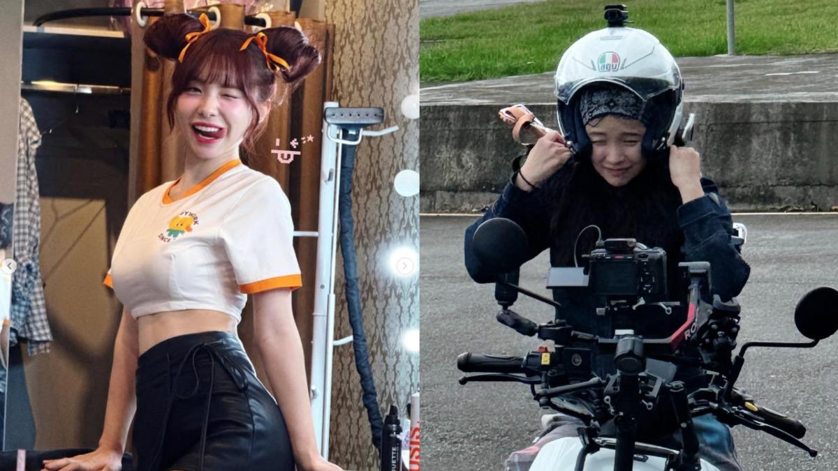 李多慧突深夜告白台灣!認生活充滿挑戰:我會永遠愛你!