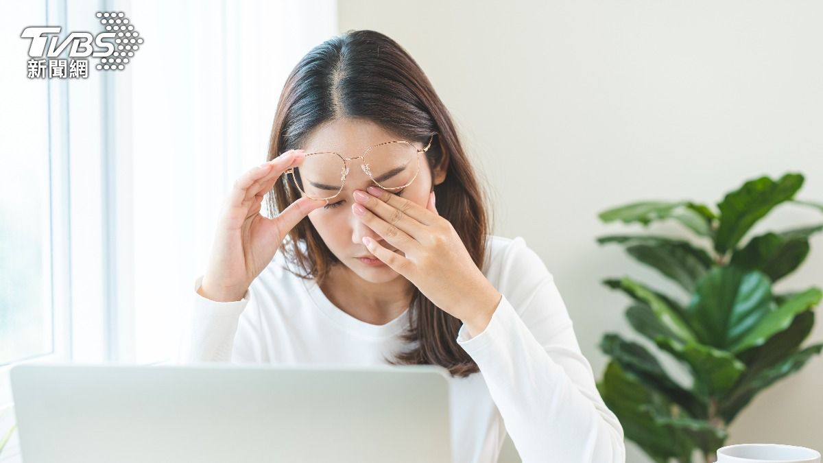 不只老人會得!中年女吃「1藥」誘發白內障 中醫輔助視力有感回升