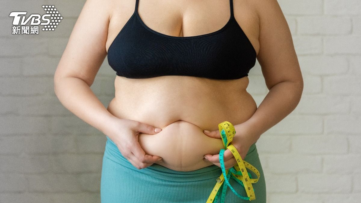 明明不胖！BMI正常≠健康　醫曝：「1指數」超標要小心