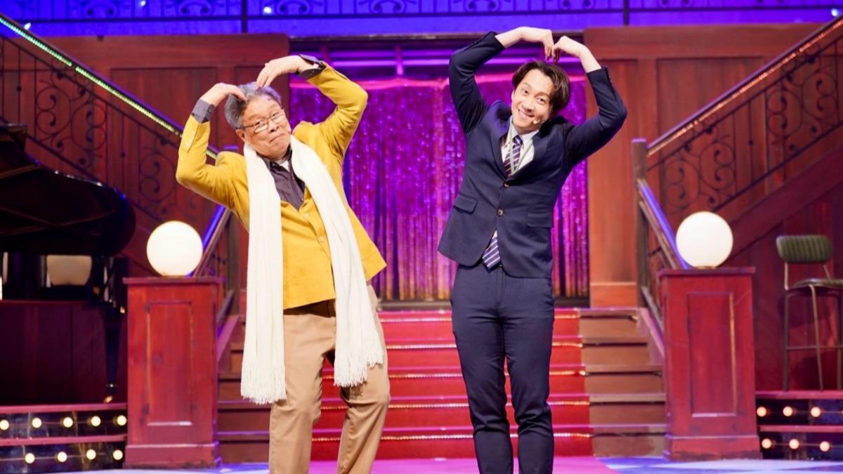 陳漢典新婚太甜蜜!這動作「示愛Lulu」 夫妻私下互動曝光