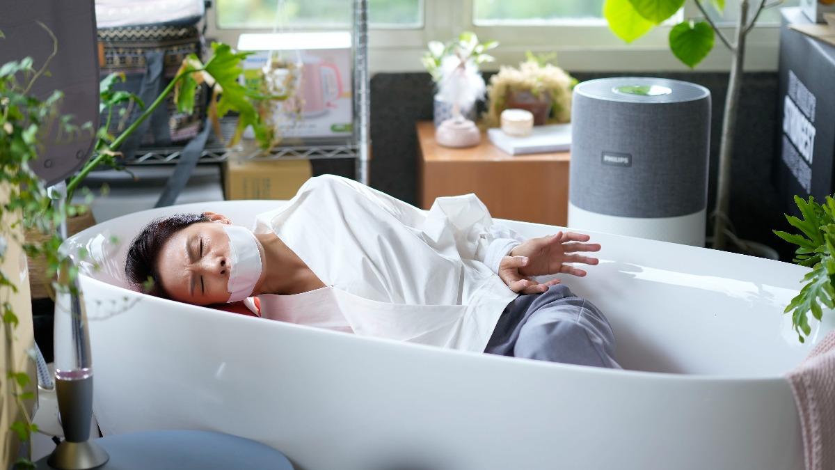 把媽媽綁在浴缸裡!《看看你有多愛我》楊謹華竟喊:滿爽的