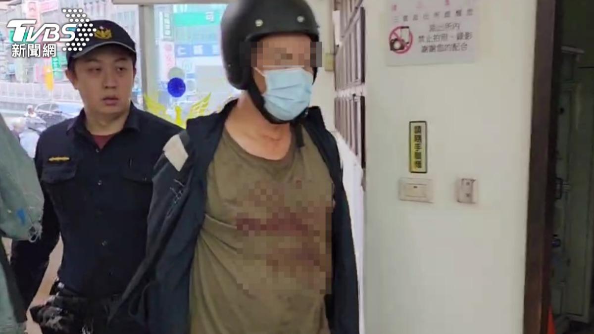 為千萬家產反目!三重惡男砍死親姊「惡行重大」遭羈押禁見