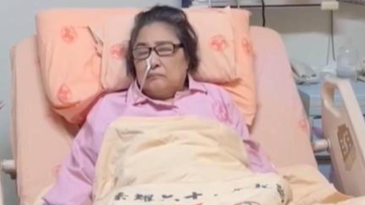 陳盈潔敗血症保外就醫2年…驚人現況曝！　醫生大讚：愛的奇蹟