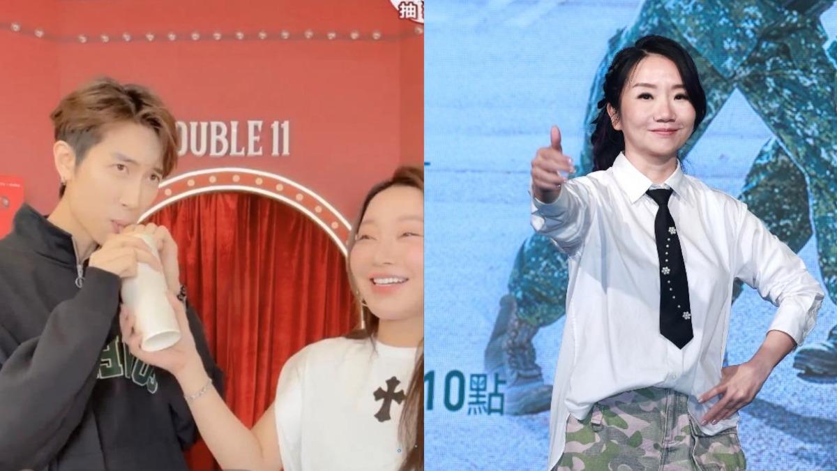 范姜上天后闆妹直播「1舉動惹議」！　陶晶瑩反感搖頭：非常扣分