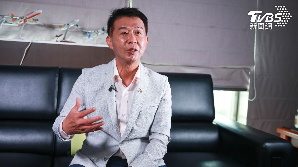 專訪/許智傑高歌滅火器樂團 真情告白:高雄市民是我最愛的人