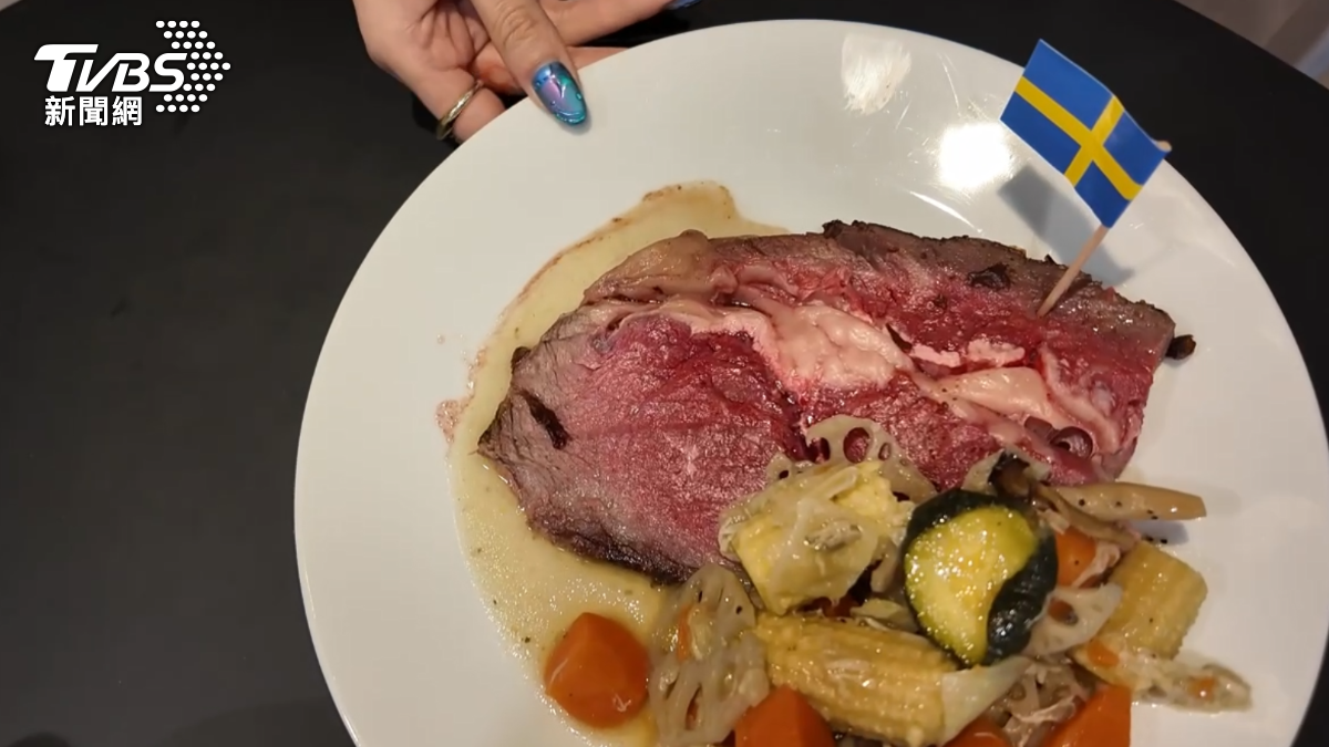 IKEA吃爐烤牛「肉太生」？情侶回家上吐下瀉　食安處稽查