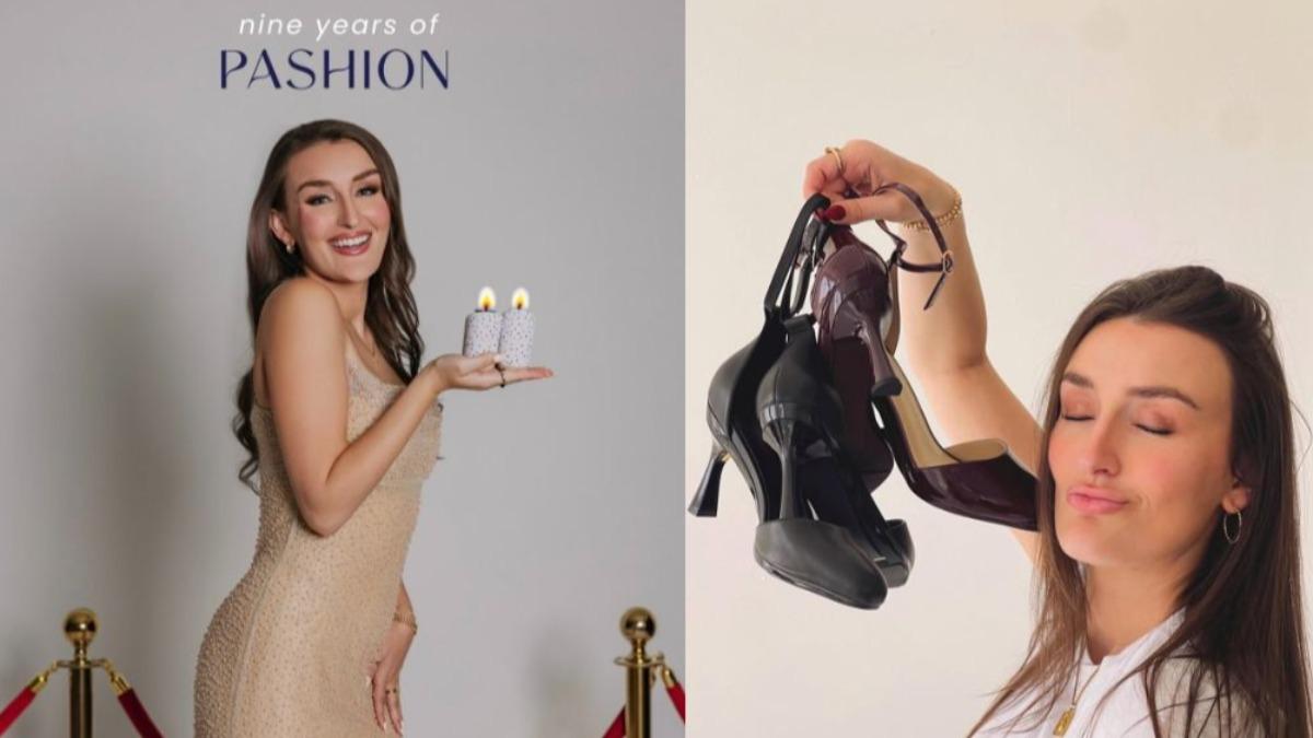 她從星巴克打工仔當上高跟鞋品牌老闆 創業月淨收3000萬