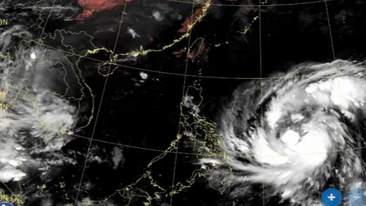 鳳凰颱風襲台時間曝！　週一發布海警、週二陸警