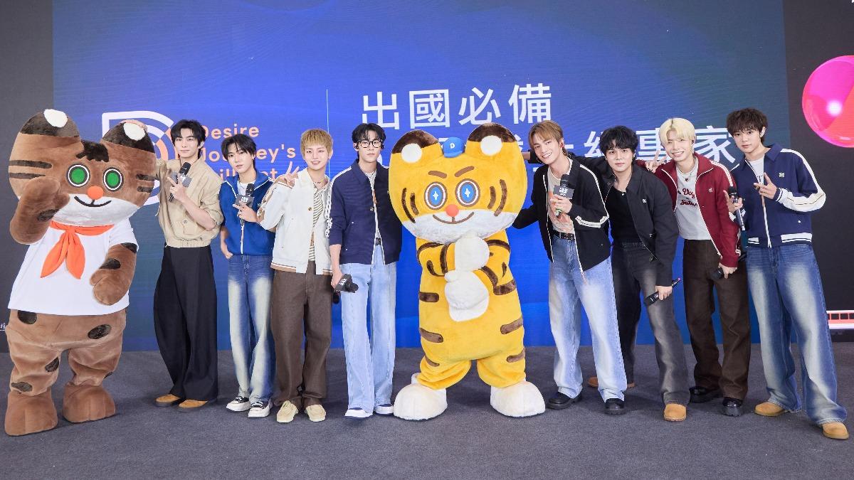 ARKis現蹤旅展帥翻天!寵粉加碼小卡簽名會 揭下一步進軍海外