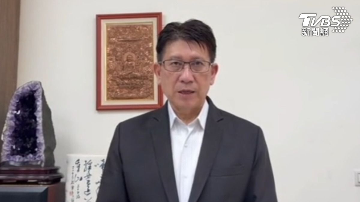 遭爆助「太子」幹部來台 林思銘駁:絕無介入