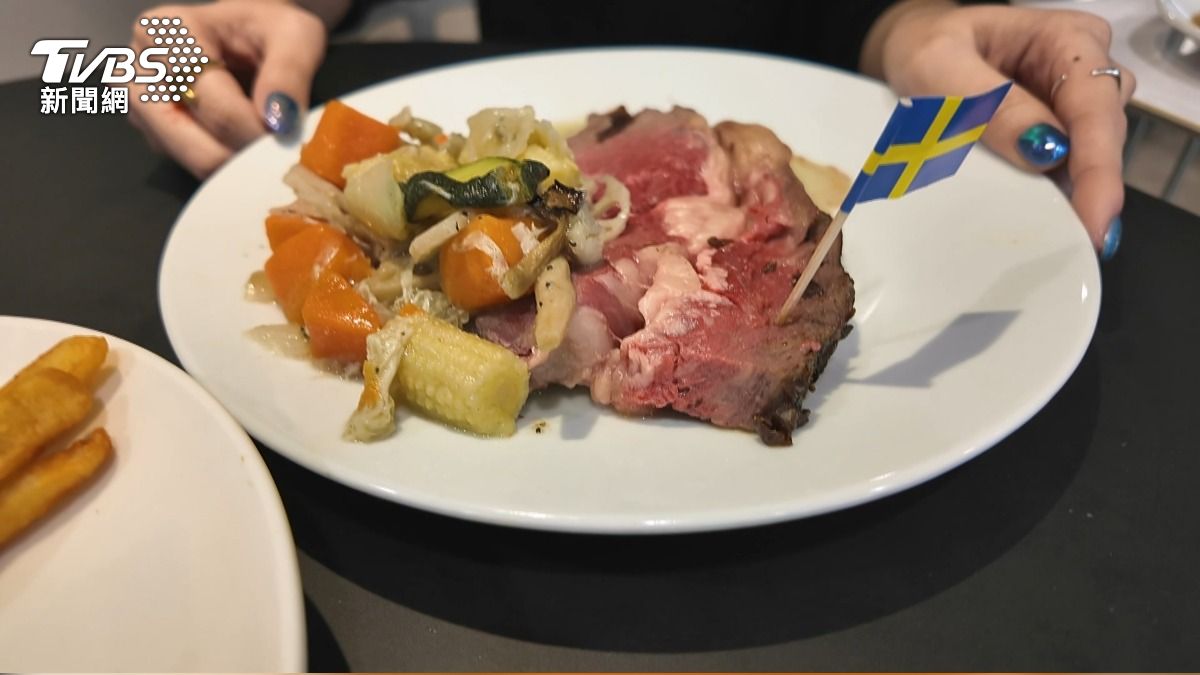 控吃IKEA牛排上吐下瀉　情侶吐8次＋拉6次