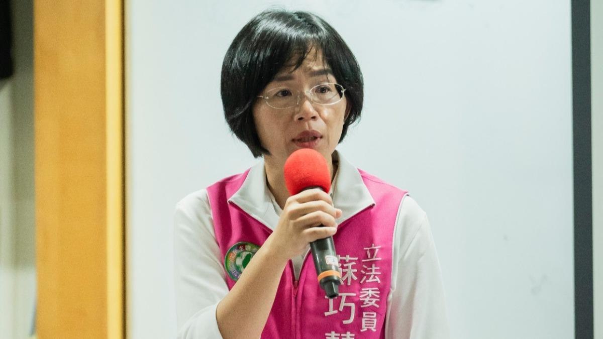 新北市長大位恐翻盤？他示警1狀況：蘇巧慧成最大贏家