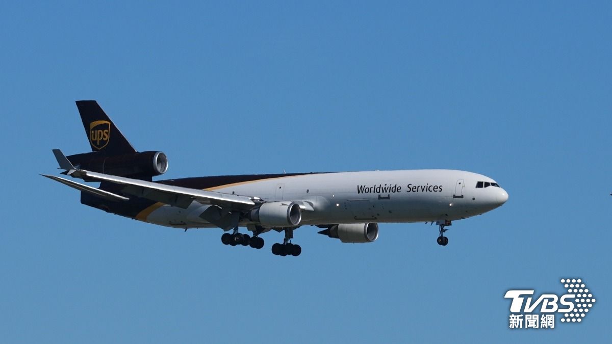 MD-11空難釀14死！UPS、FedEx「宣布停飛」