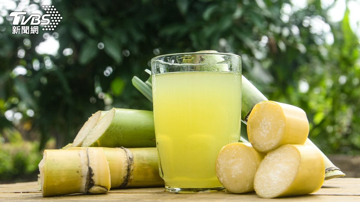 水果界的鐵王子！營養師曝甘蔗汁2大好處　「這些族群」要注意