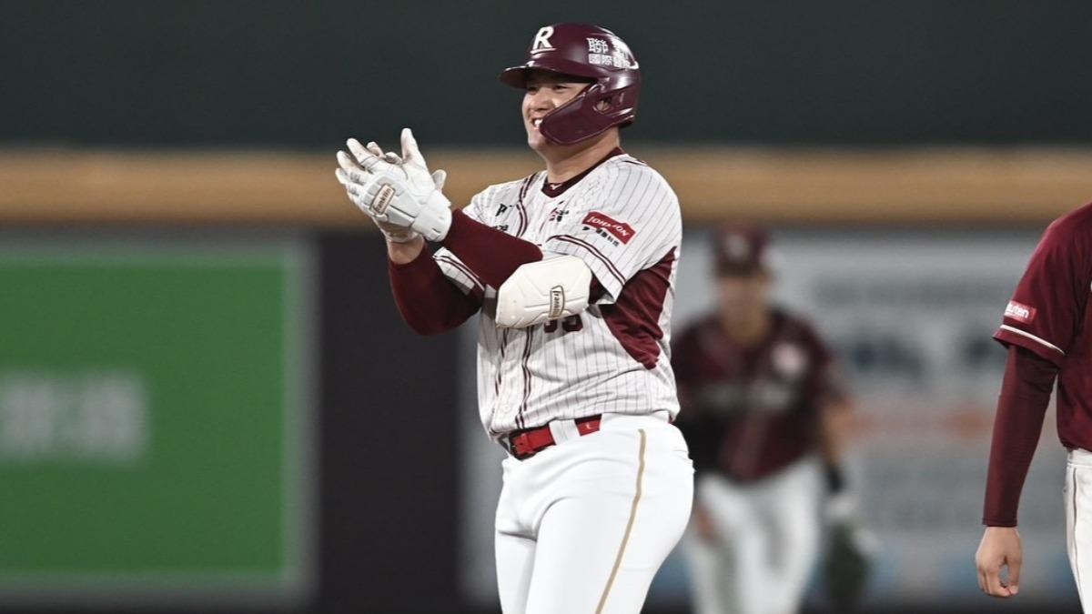 亞洲職棒交流賽/張趙紘2安3打點獲MVP 桃猿3比1勝金鷲