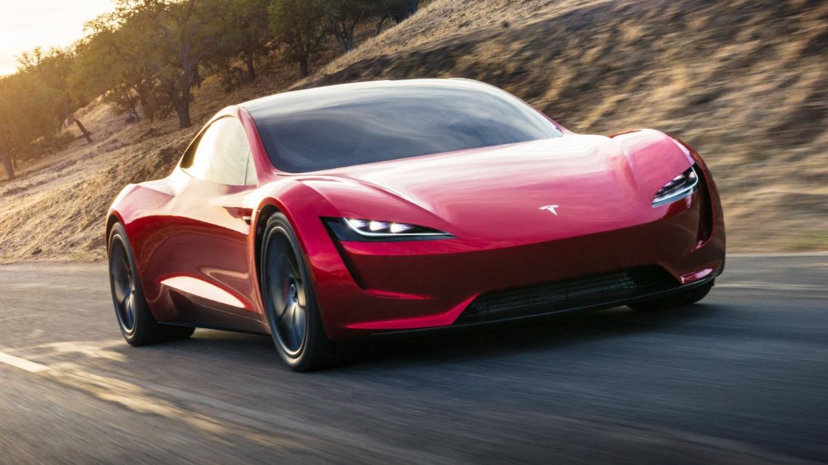 Roadster開發進度曝光!馬斯克曝2026亮相 量產要再等