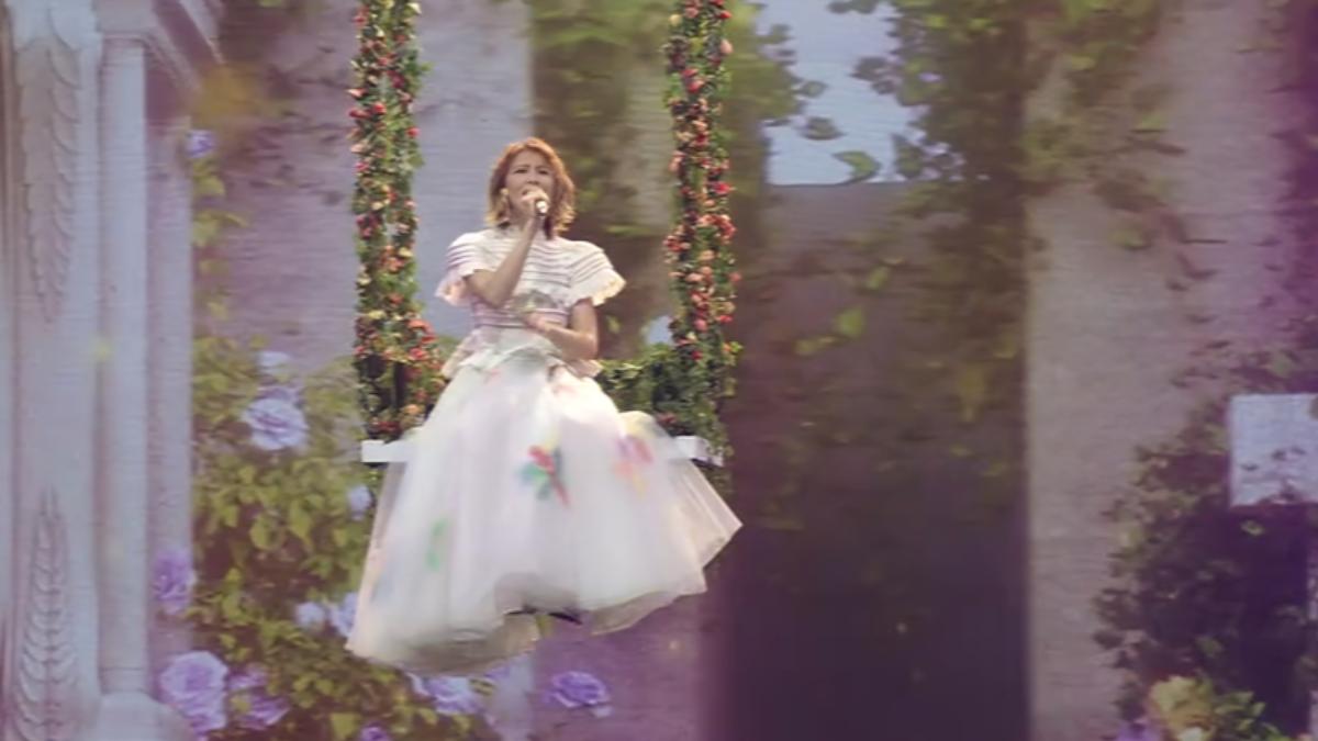 久違辦大型演唱會!曾沛慈登北流「唱到手在抖」轉型唱跳歌手