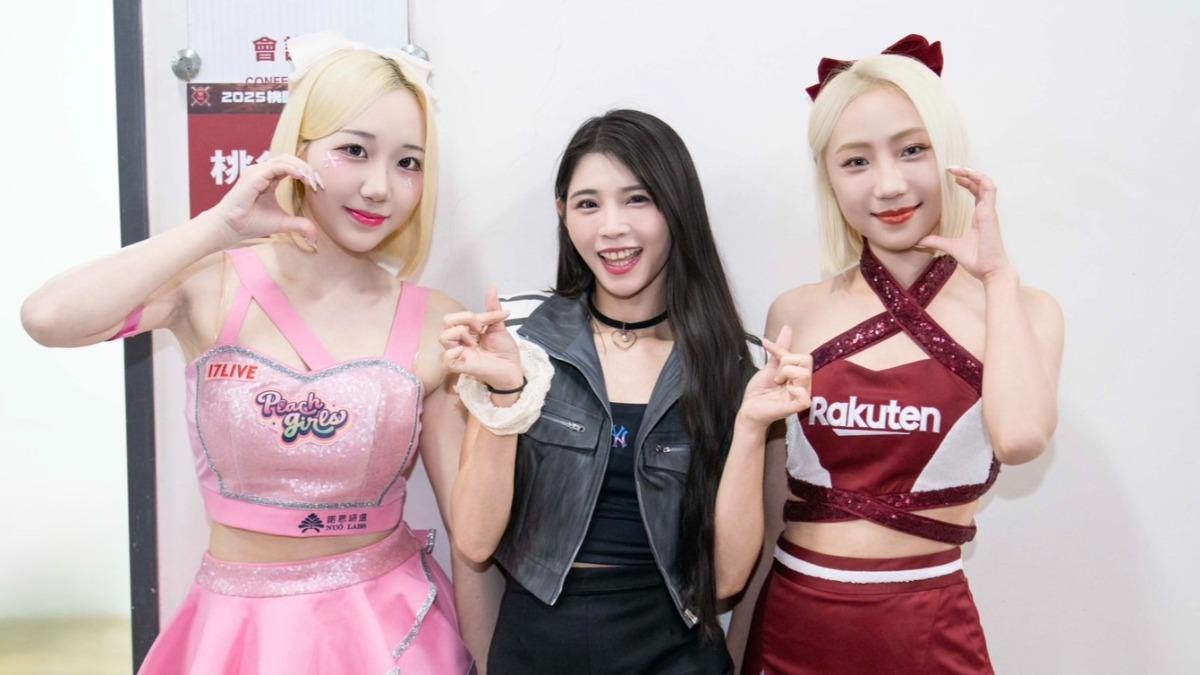 朴星垠「撞臉樂天女孩」！雙姝夢幻合體掀轟動　球迷敲碗住下來