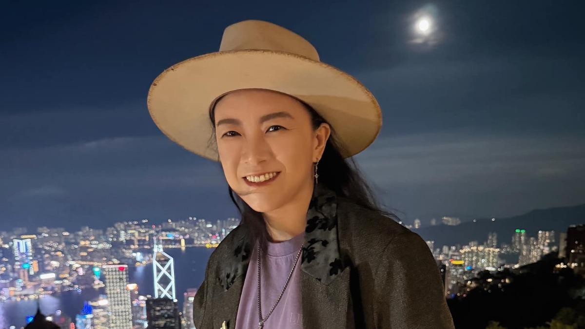 《超偶》張芸京消失多年！43歲露面曝近況　驚吐：不知還可以活多久