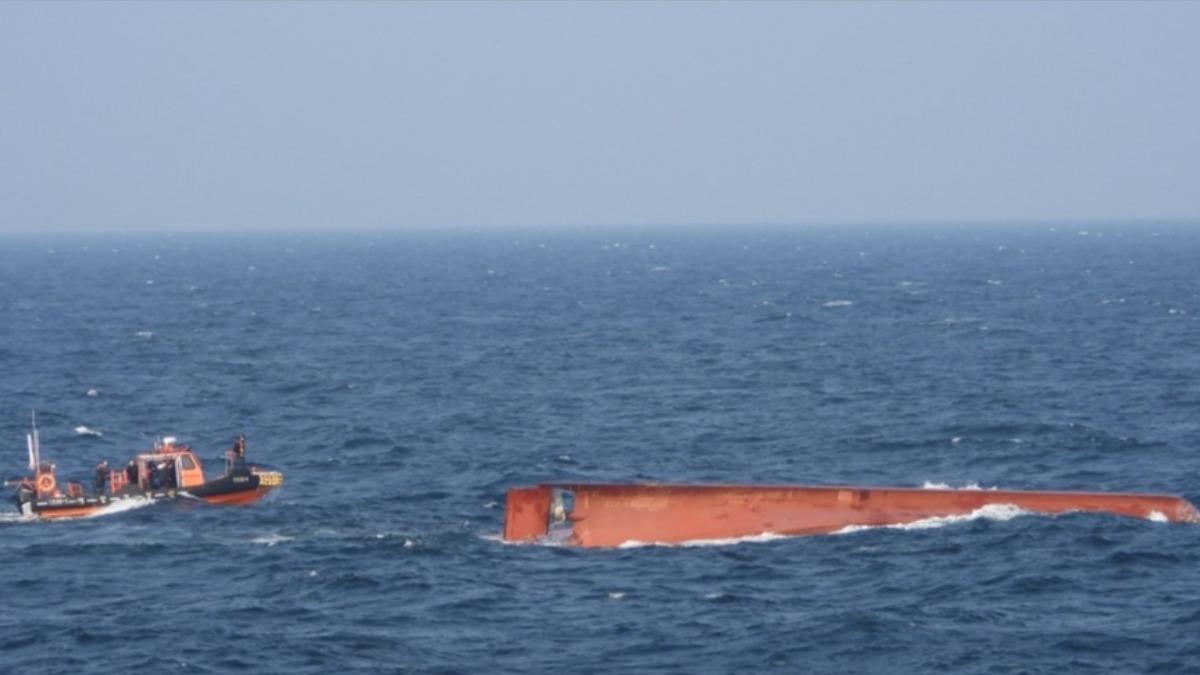 快訊/中國漁船韓國海域翻船3人生死未卜 兩人被救起無心跳