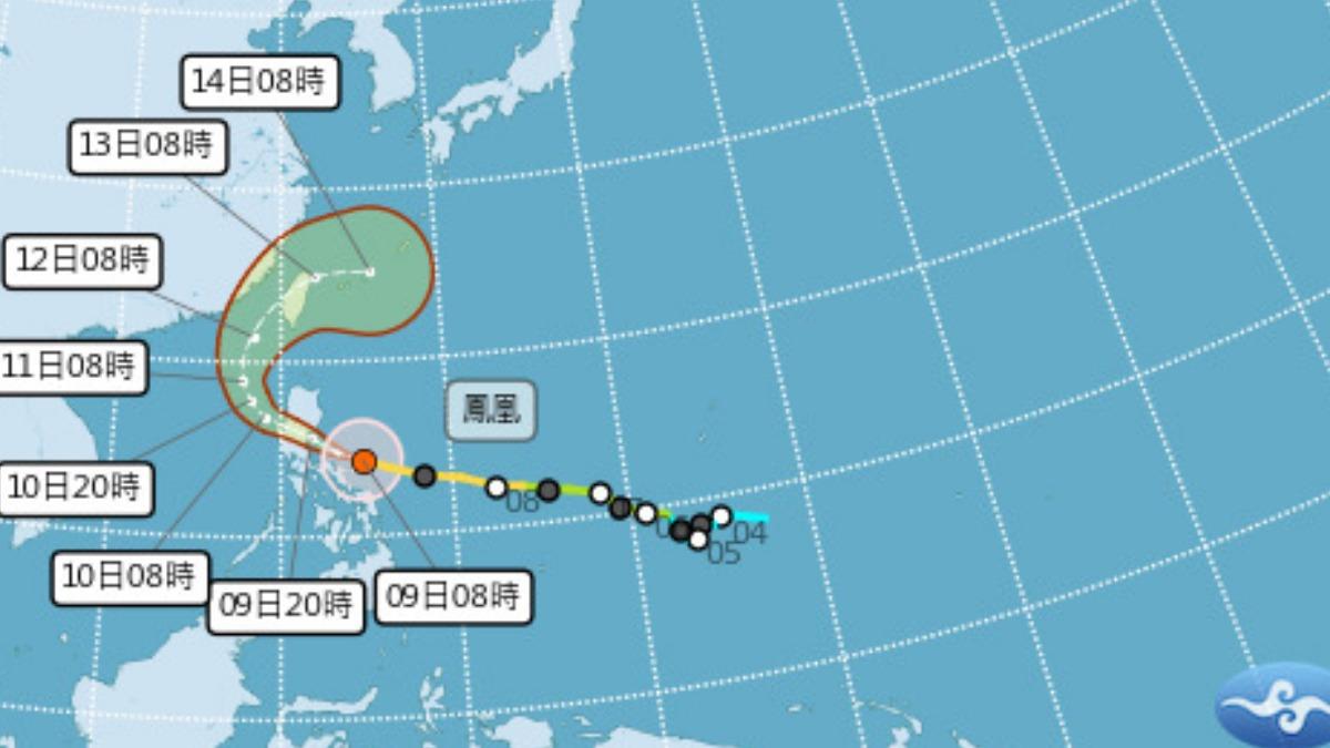 鳳凰颱風逼近！台電高雄區處動員224名人員、161機具全力戒備