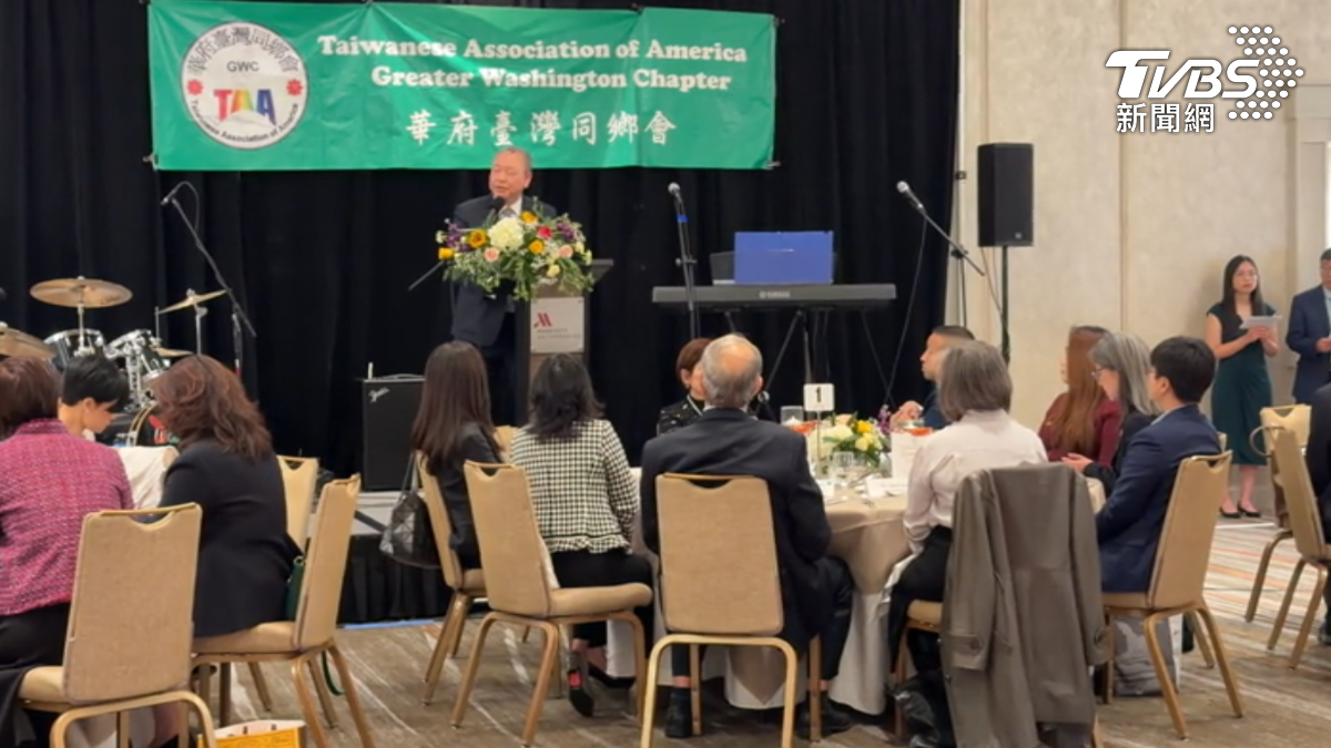 我國外交晚宴沒人來？　俞大㵢斥：外媒完全胡扯