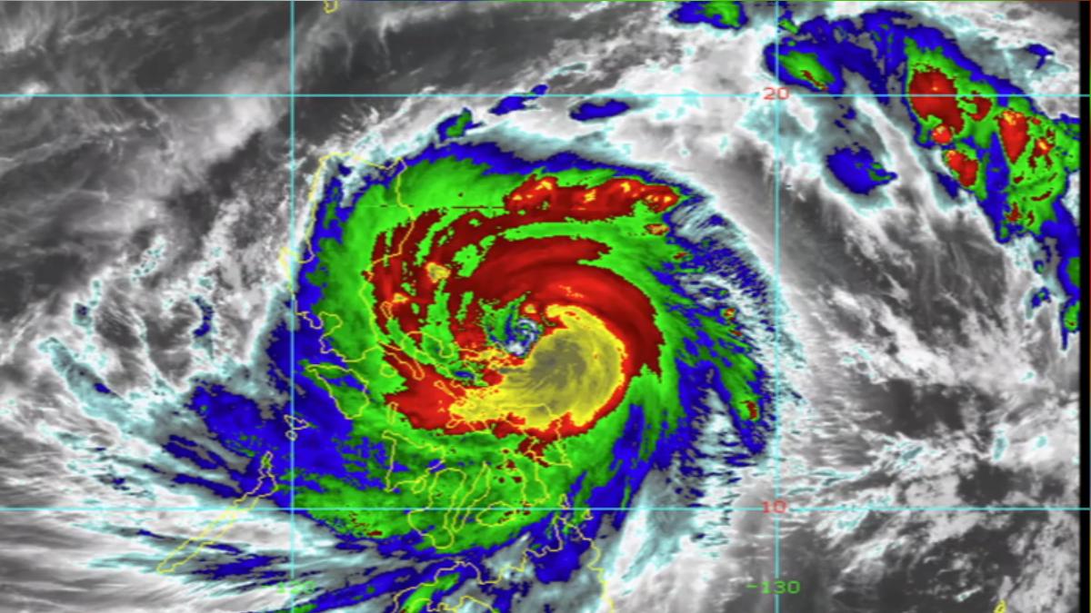 快防颱！　鳳凰週一午後發海警　估「台中以南」登陸