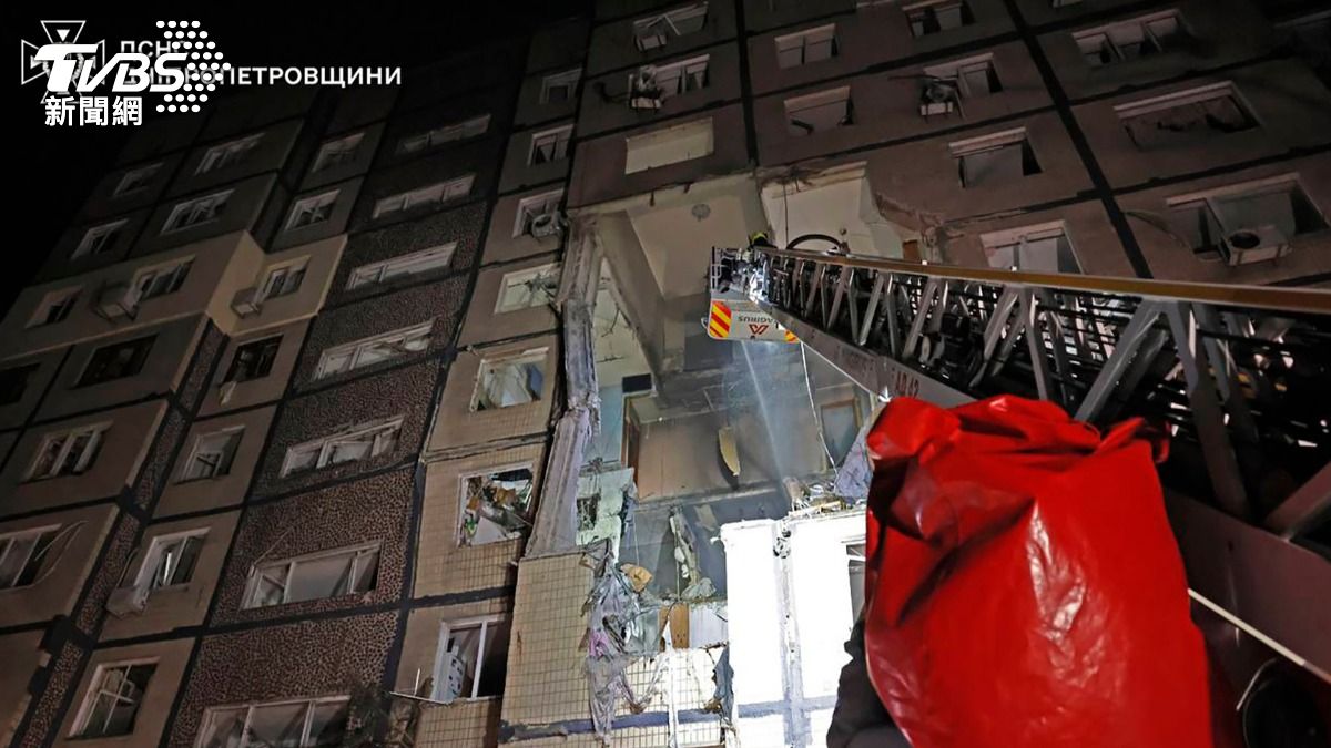 出動458架無人機、45枚飛彈!俄狂轟烏釀7死 2核電廠變電站遇襲