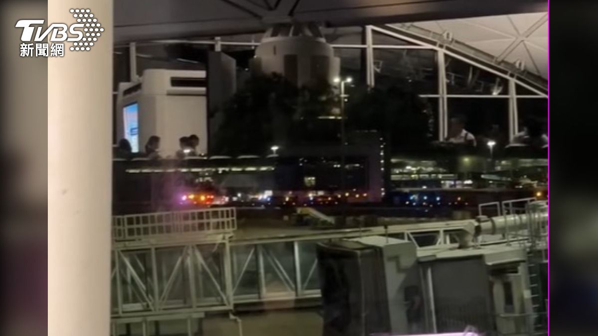 港返台「跑道急煞、延誤4小時」 星宇:系統訊號異常