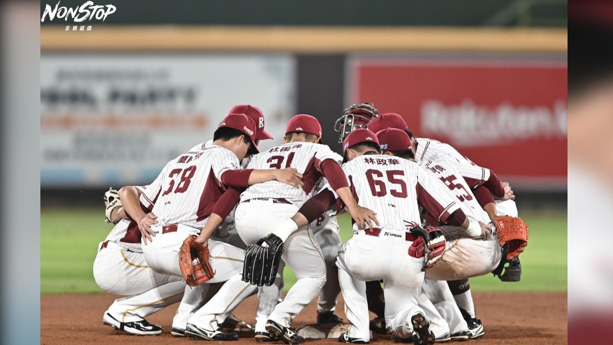 樂天內戰「台將爭霸」!旅日宋家豪151公里火球制敵