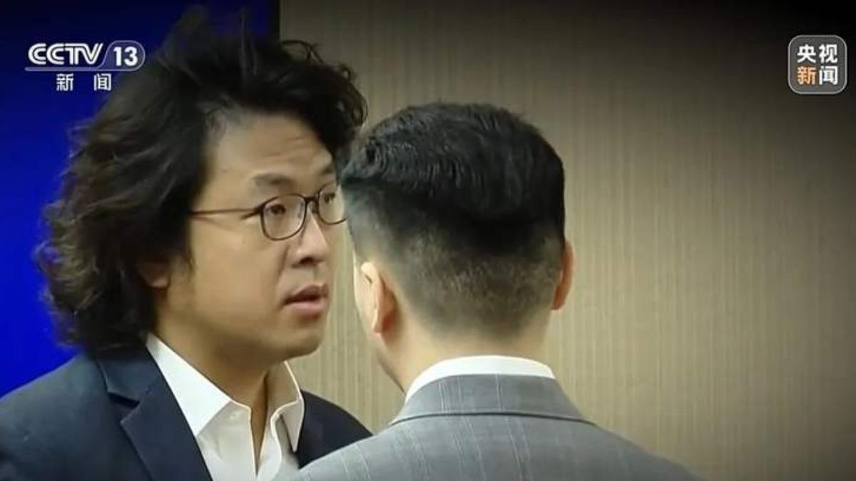 央視發影片「起底台獨沈伯洋」　陸委會批「跨國鎮壓」：極低劣